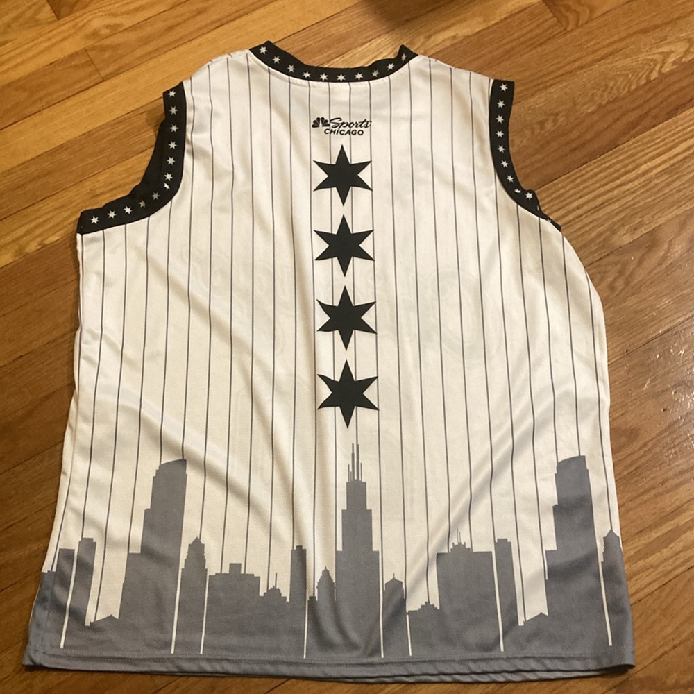 Chicago White Sox jersey tank top number 20 size XL - Picture 6 of 6